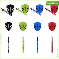 [LovoskibcMY] Taekwondo Kick Target Taekwondo Training Gear Children Kick Pad Reaction Speed Trainin