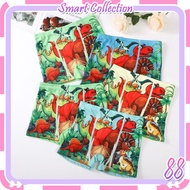 SC CP8542 CELANA PENDEK BOXER ANAK LAKI LAKI MOTIF DINOSAURUS - CELANA DALAM BOXER ANAK LAKI LAKI GR