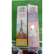 Paris Gel Ink Pen Refill, Unicorn, 20 pcs Gel Ink Pen Refill/ Pen Refill/
