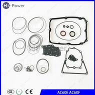 AC60F AC60E Auto Transmission Overhaul Kit For AC60 Toyota Prado 2.7L 3.5L Gearbox Seal Gasket Repai