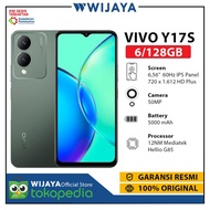 VIVO Y17S RAM 6/128GB