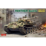 Rayfield models 1/35 Germany army Panther G type Sd... Kfz. 171 early / late model car RFM5018