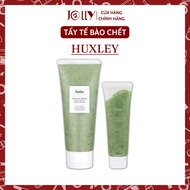 [AVAILABLE] HUXLEY EXFOLIATION