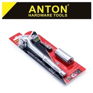 ANTON - Flexible Socket Wrench ( 7-19mm)