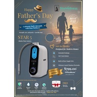 StarWellness Star5 Ionizer Alkaline Water Dispenser Water Purifier Water Filtration System
