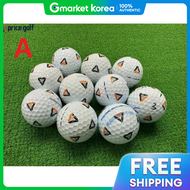 TaylorMade | ลกกอลฟ TP5 PIX แบบผสม เกรด A มอสอง