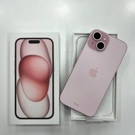 IPHONE SECOND 15 PINK / 256