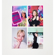 POB Card Universal Music Japan From CD Album Girls' Generation-FOREVER 1 Kpop SNSD