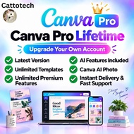 [LASTEST] Canva Pro Lifetime | Instant Delivery | Canva Magic Layer | Brand Kit | Own Account Upgrad