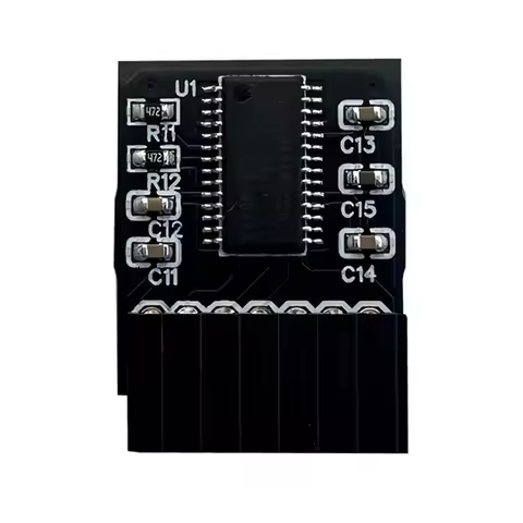 L22A-TPM2.0 Module For ASUS14P Encryption Security Module 14PIN LPC Tpm Module For X99 K9S TPM2.0 En