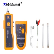 New RJ11 RJ45 Cat5 Cat6 Telephone Wire Tracker Tracer Toner Ethernet LAN Network Cable Tester Detect