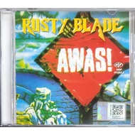 Rusty Blade - Awas (CD)