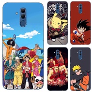 For Huawei Mate 20 Lite New Arriving Cartoon Comic Pattern Silicone Phone Case TPU Soft Case