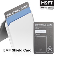 Moft EMF Shield Card lá chắn thẻ flash phụ kiện ví