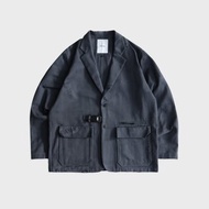 DYCTEAM - D-CODE Denim Jacquard Blazer