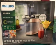 全新－飛利浦 PHILIPS 蔬果鮮磨機(HR1932)