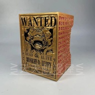 Free Shipping One Piece Model Resin GK Statue SuperBomb Series Nika Bounty Order Luffy Luffy Historical Text Boxed Gift