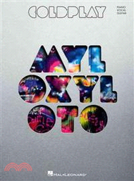 Coldplay—Mylo Xyloto, Piano/Vocal/Guitar