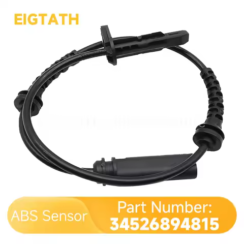 Good Quality ABS Wheel Speed Sensor Rear for BMW 2 3 4 Series Z4 G29 G82 G23 G21 G20 G81 218i 220i C