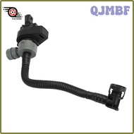 QJMBF 13907618643ถังน้ำมันวาล์วระบายไอระเหยวาล์ว/โซลินอยด์สำหรับ BMW E90 E60 E83 E70 325I 330I 525I