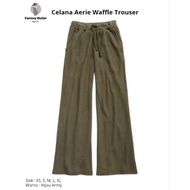Aerie Waffle Trousers for Women
