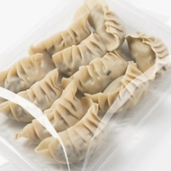 Mushroom Chicken Gyoza