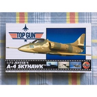 Limited Edition 1/72 Top Gun A-4 Skyhawk w/Cult Graph Decal