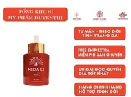 🍀 Meda S3 Duyên Thị Bách Y Sâm 48ml - Serum Khử Sắc Tố Nám Tại Nhà - Thải Nám Thuần Việt