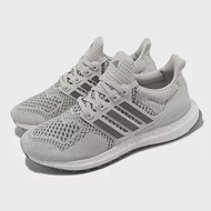 Adidas 慢跑鞋 Ultraboost 1.0 W 女鞋 灰 緩震 馬牌輪胎大底 愛迪達 HQ4205