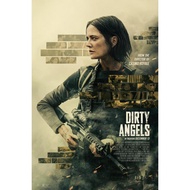 [En]1080P&4K Blu-ray HD Movies Dirty Angels
