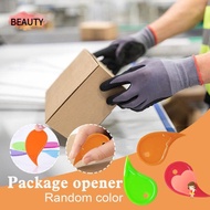 BEAUTY 1/10pcs Express Package Can Opener, Mini Portable Plastic Box Opener, Utility Paper Cutter Ho