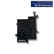华硕笔记本电脑电池 C21N1629 适用于华硕 VivoBook E12 E203 E203MA E203MA-1B E203MAH-1A E203N E203NA E203NAH E203NA-1