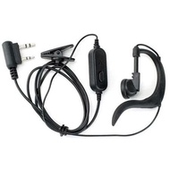 Tai nghe bộ đàm Baofeng - Chỉ sử dụng cho bộ đàm BF-528 / BF-888S / BF-668 / BF-5500 / UV-6 UV-8 / U