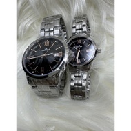 J.Bovier Couple Watch