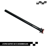 Litepro SEATPOST A61 31.8X580MM
