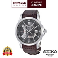 Seiko SRH009P1 Premier Kinetic Men Watch