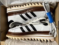 ✨ 全新正貨 ✨Clot x Adidas Originals Superstar 低幫 波鞋 男女齊碼 白色