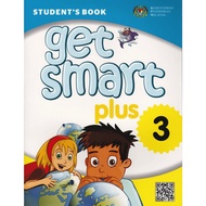 Get Smart Plus 3 Student's Book/Workbook