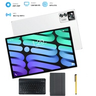10.1 Inch 12s Android 14 Tablet,3GB RAM+64GB ROM,MTK 6755 Quad-Core 1.3GHZ Processor,HD(1280x800) IP