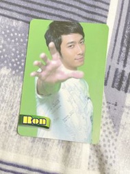 吳卓羲Yes Card (1張)