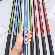joran tegek 6 meter kuat joran tegek pancing murah, Tongkat bendera