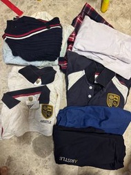 雅士圖Aristle 校服 只穿1 個月 適合N - K1