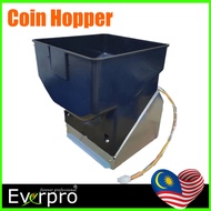 Coin Hopper For Coin Changer Machine, ATM Token Machine, Vending Machine, Laundry/Dobi coin changing