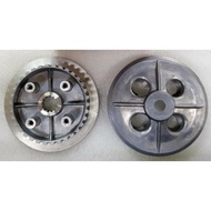 MANGKUK CLUTCH SPRING MANGKUK CLUTCH CLUTCH BOSS CLUTCH PRESSURE LC135 V1 V2 V3 V4 V5 V6 5 SPEED 5S