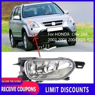 Front Bumper Fog Light Fog Lamp For HONDA For CRV S9A 2002 2003 2004 RD5 RD7 Foglights Fog lamp 3395