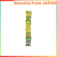 [Sapporo Potato] Calbee Sapporo Potato Tsubutsubu Veggie Mini 4 36g
