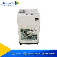 Toshiba Mesin Cuci 1 Tabung Top Loading Washer AW-J1000FN