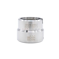 Stainless Steel Metal Movement Holder Watch Repair Tools Accessories for 2824/2892/NH35/NH36/2813/82