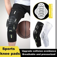 fana123 Fitness Knee Support Protector Knee Pads For Joints, Honeycomb Anti-collision Patella Warm Leg Sleeve For Men And Women, Compression Elastic Bandage Knee Pads