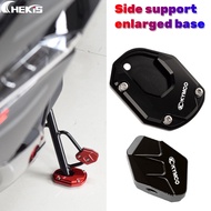 Chekis for Modenas KYMCO Elegan250 ME250 EX X-TOWN 250 300 Elegan Modified side support enlarged bas
